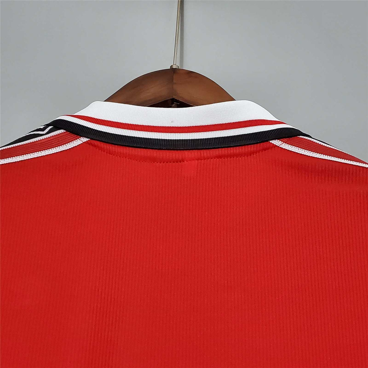 MANCHESTER UNITED - RETRO 98/99 LONG SLEEVE HOME SHIRT