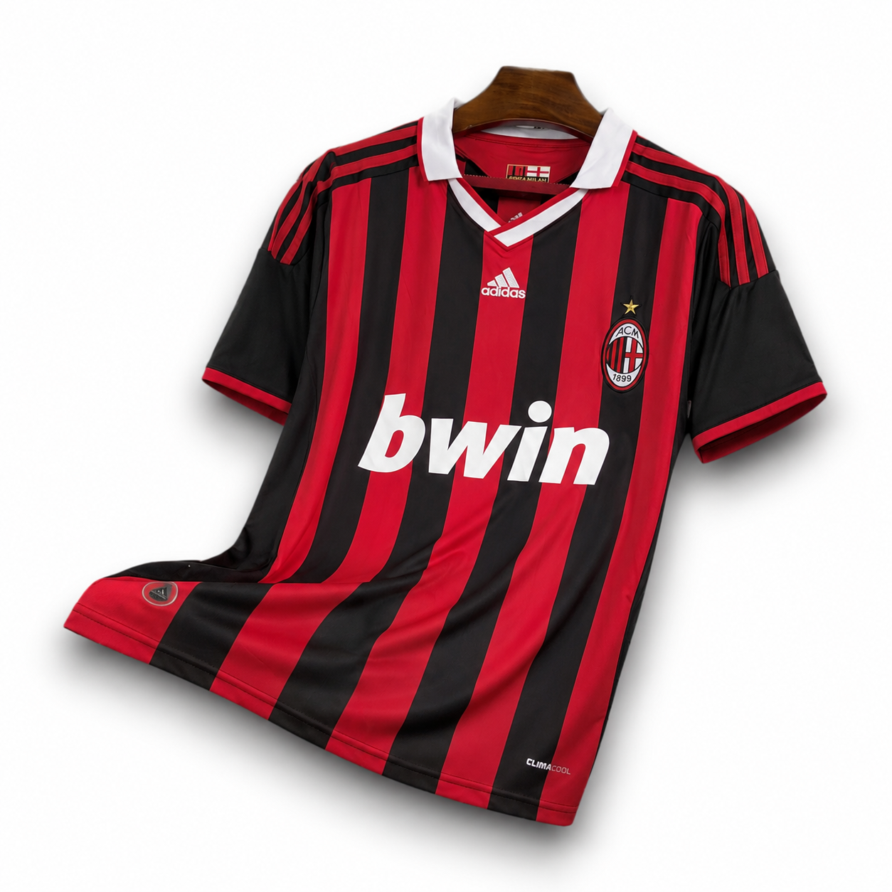AC MILAN - MAILLOT DOMICILE RETRO 09/10
