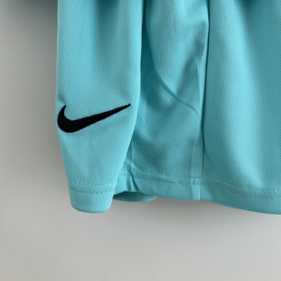 FC BARCELONA - KIDS' THIRD AWAY KIT 23/24
