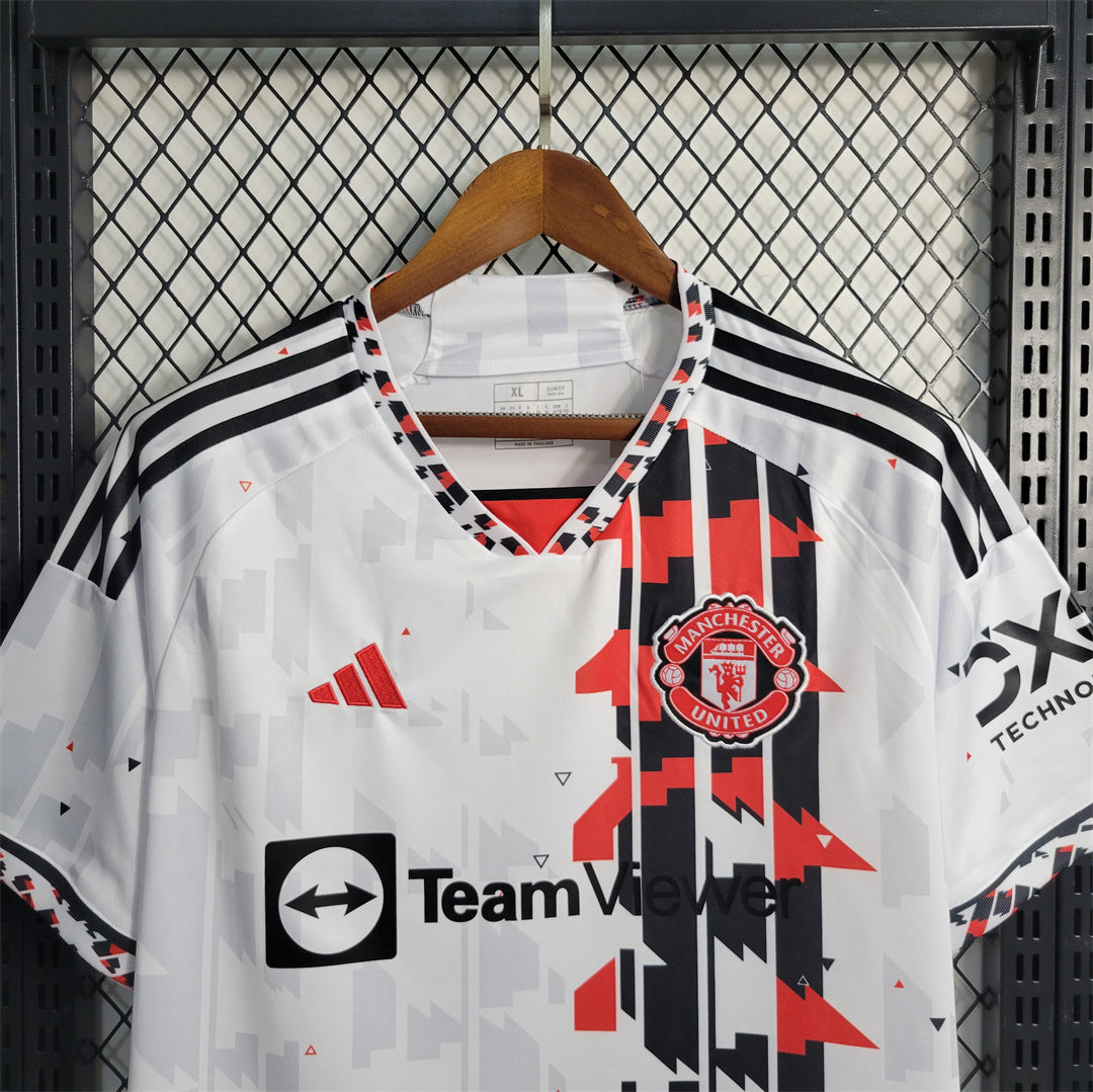 MANCHESTER UNITED - CONCEPT JERSEY 23/24