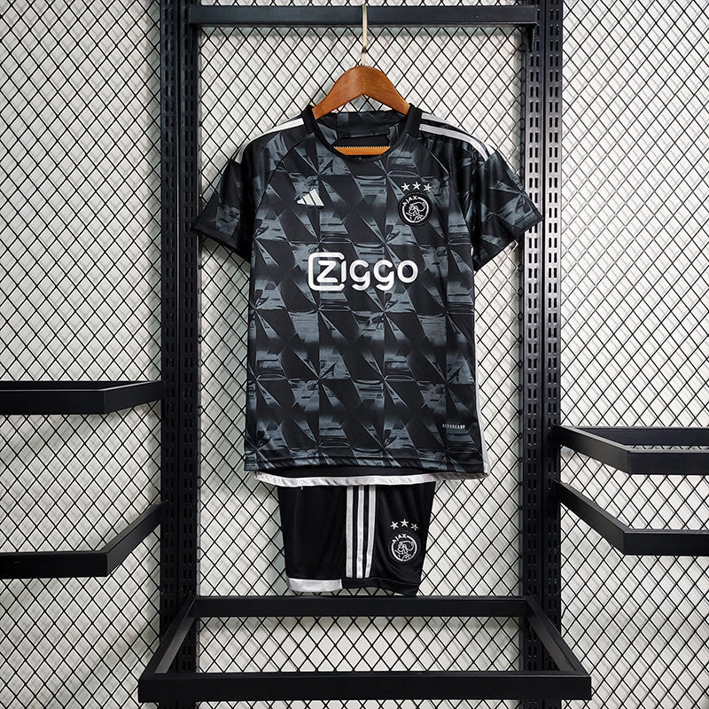 AJAX - ENSEMBLE ENFANT EXTÉRIEUR THIRD 23/24