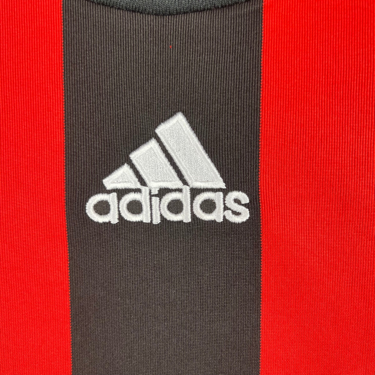 AC MILAN - HOME LONG SLEEVE RETRO JERSEY 08/09