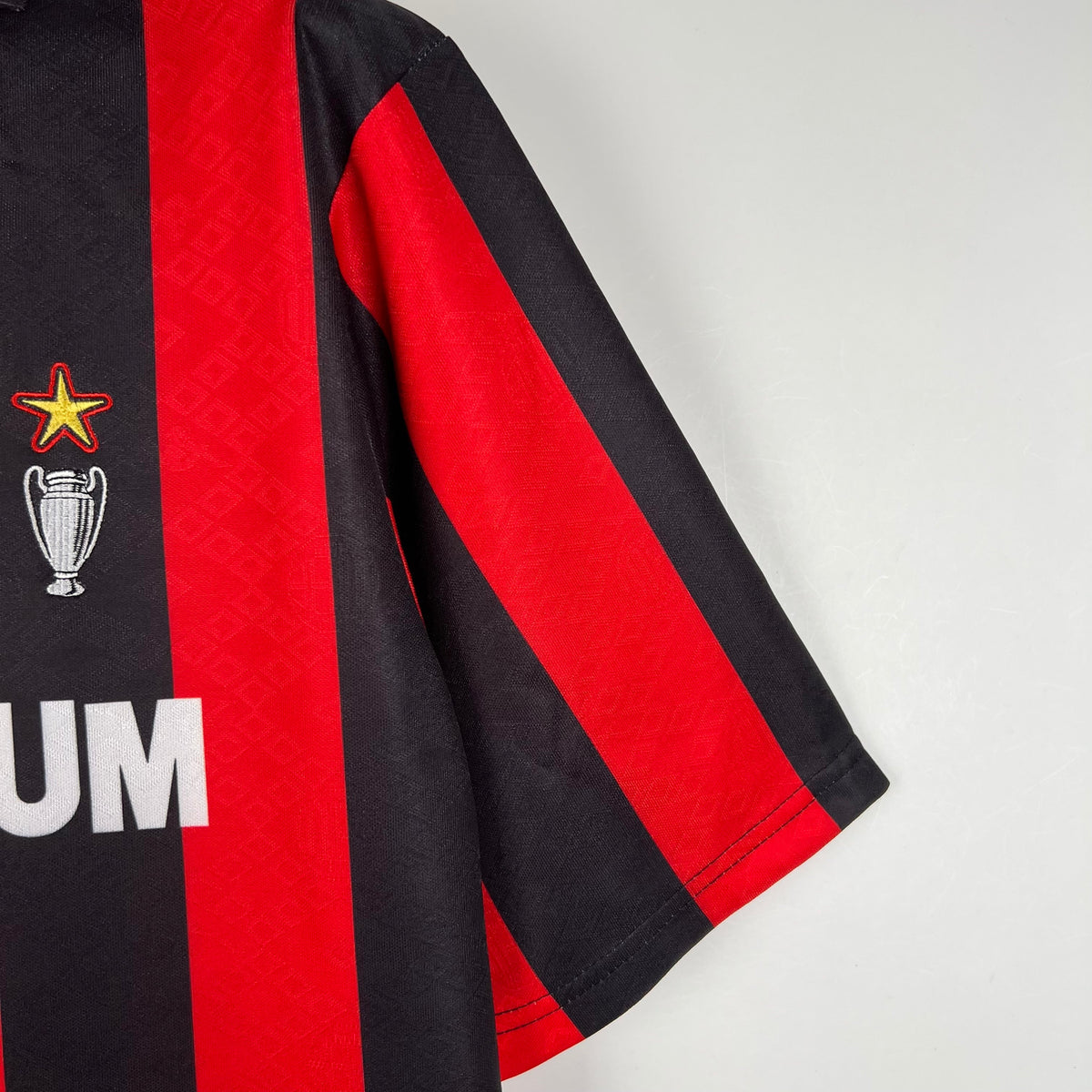 AC MILAN - 89/90 RETRO HOME JERSEY
