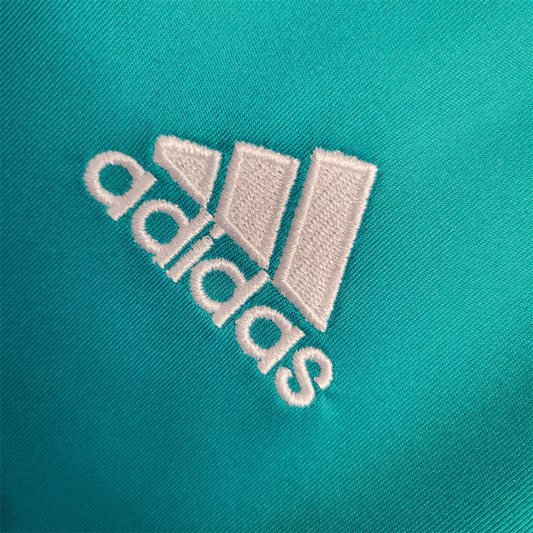 REAL MADRID - MAILLOT EXTÉRIEUR THIRD RETRO 17/18