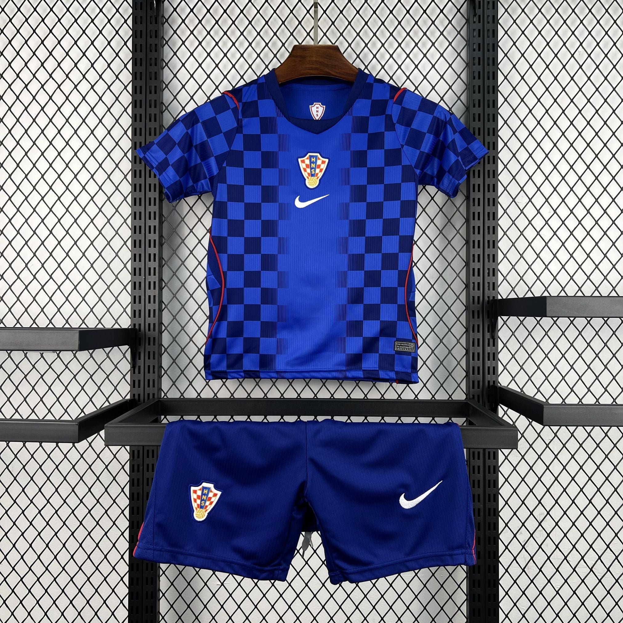 CROATIA - KIDS' AWAY KIT 2026