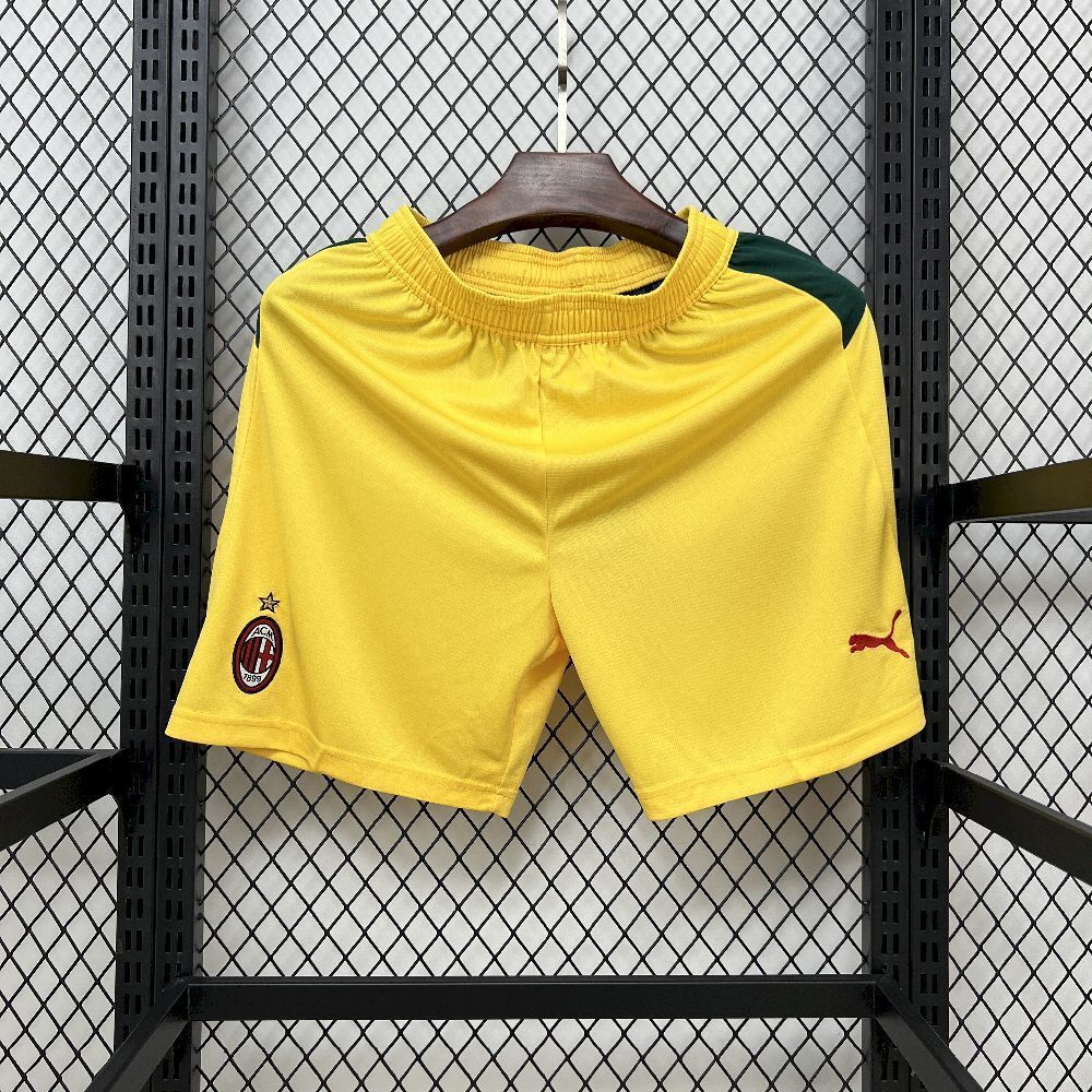 AC MILAN - THIRD SHORTS 25/26