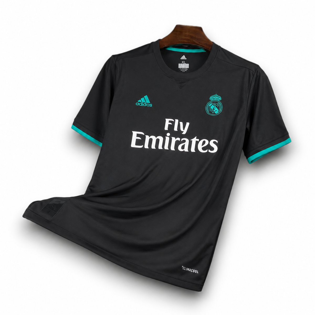 REAL MADRID - AWAY RETRO JERSEY 17/18