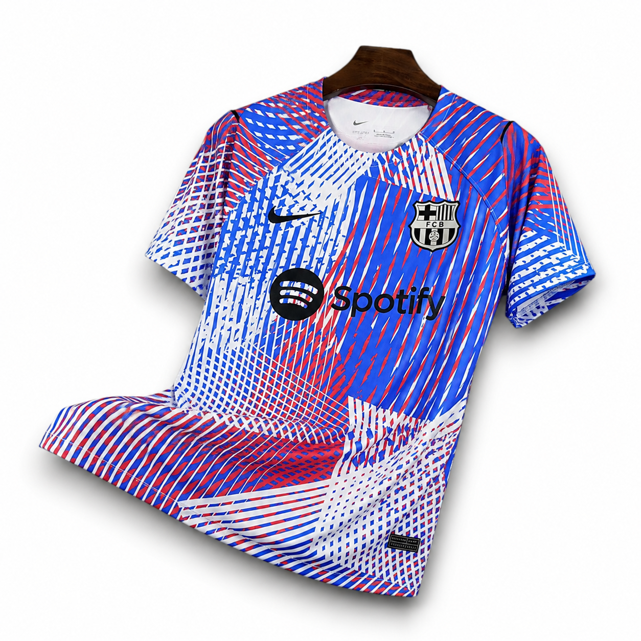 FC BARCELONE - MAILLOT ENTRAINEMENT 23/24