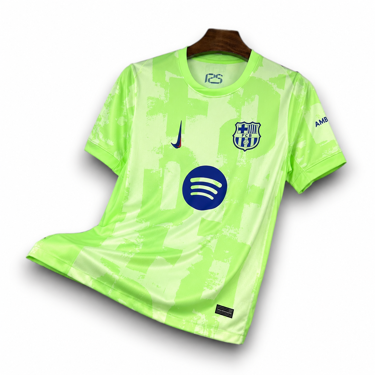 FC BARCELONE - MAILLOT EXTÉRIEUR THIRD 24/25