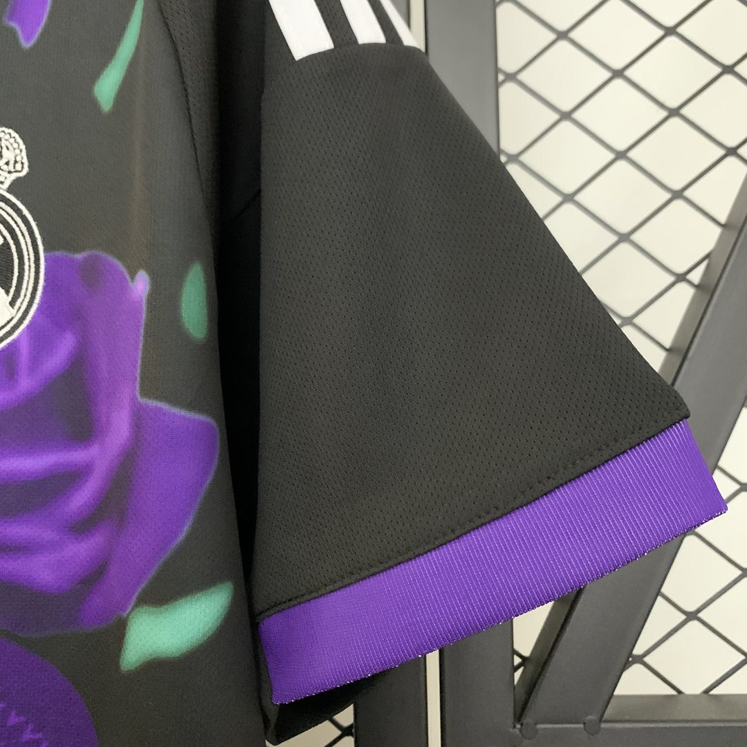 REAL MADRID - "PURPLE SNAKE" CONCEPT JERSEY 25/26