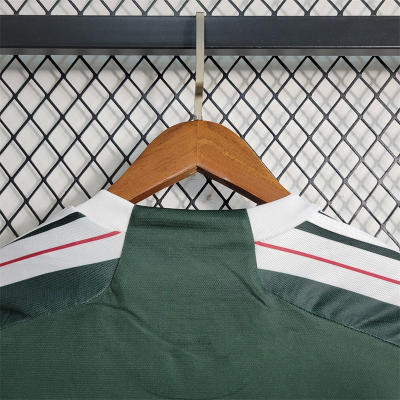 MANCHESTER UNITED - LONG SLEEVE AWAY JERSEY 23/24