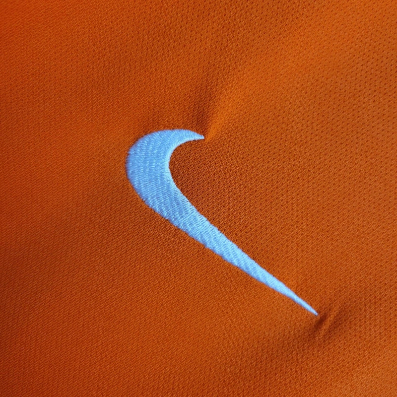 NETHERLANDS - 2014 RETRO HOME JERSEY