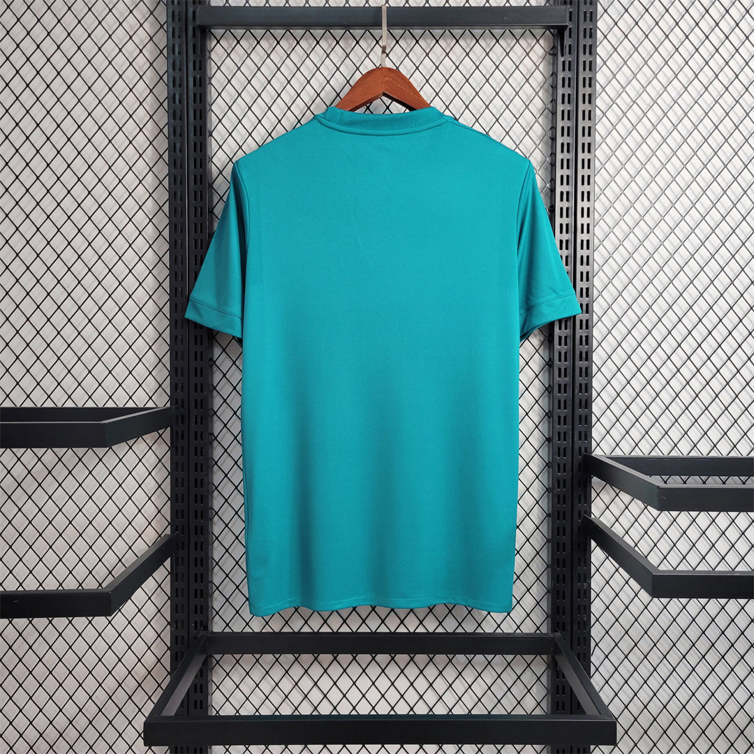 REAL MADRID - MAILLOT EXTÉRIEUR THIRD RETRO 17/18