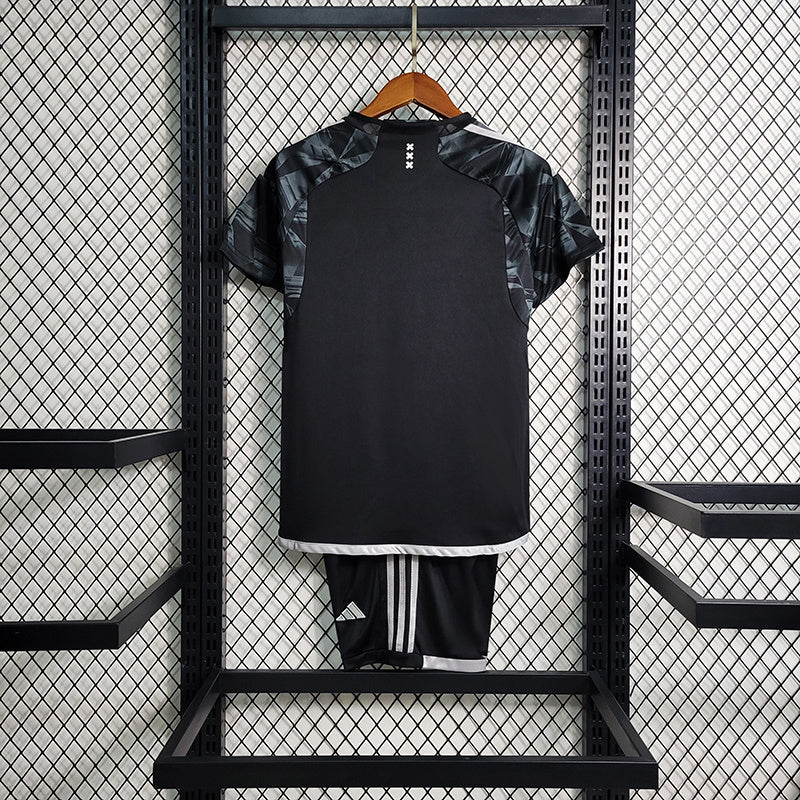 AJAX - ENSEMBLE ENFANT EXTÉRIEUR THIRD 23/24