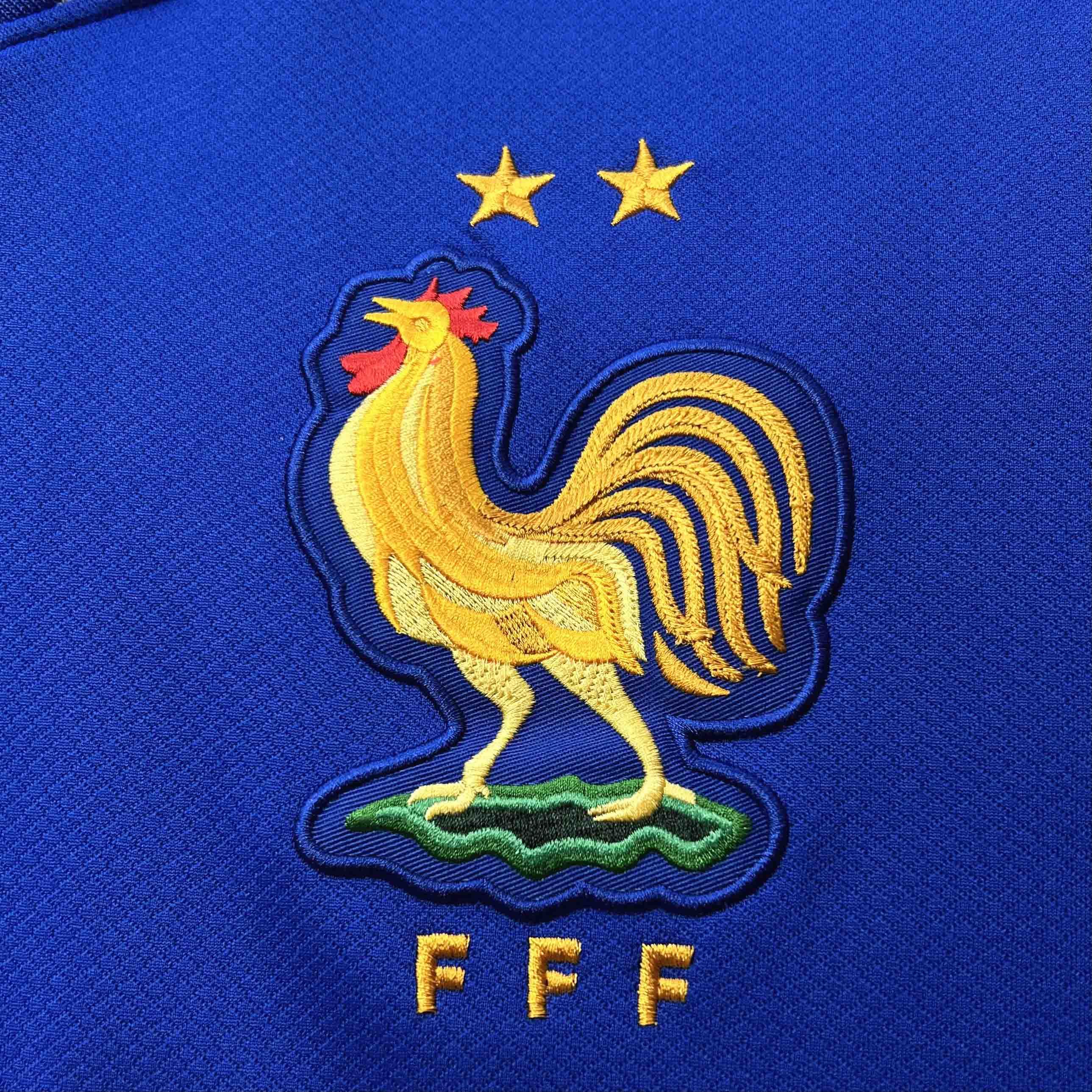 FRANCE - MAILLOT DOMICILE 2024