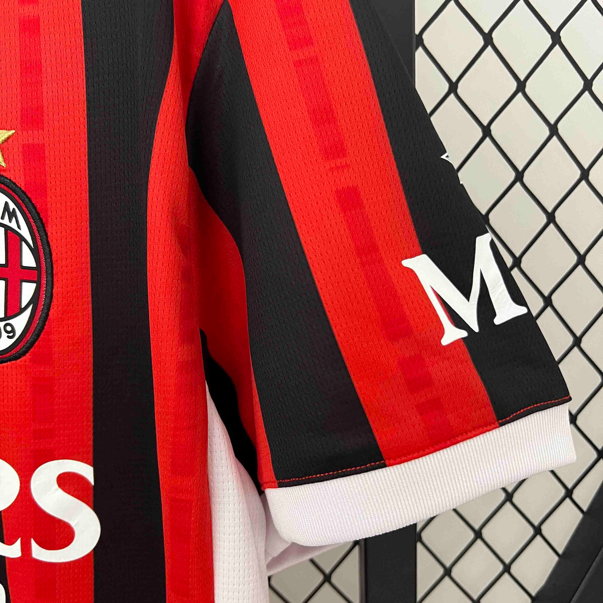 AC MILAN - HOME JERSEY 24/25