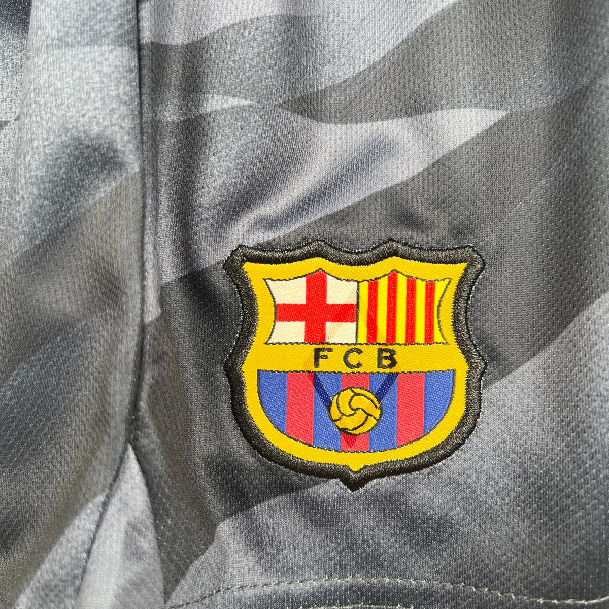 FC BARCELONE - ENSEMBLE ENFANT GARDIEN 23/24
