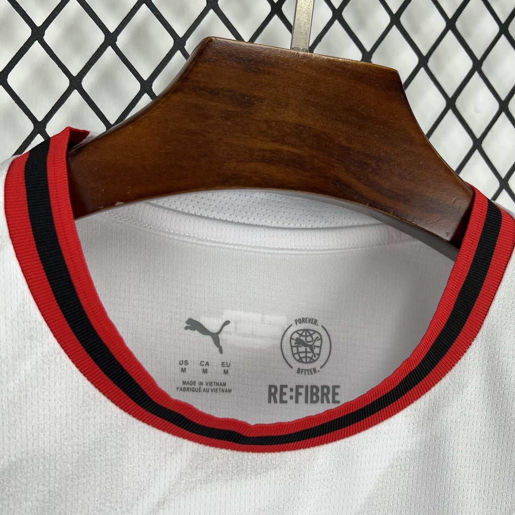 AC MILAN - MAILLOT EXTÉRIEUR 26/27