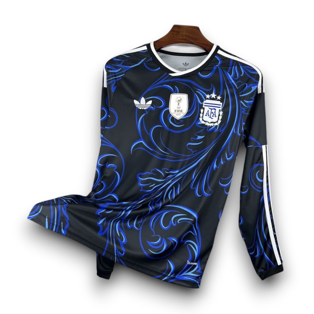 ARGENTINE - MAILLOT EXTÉRIEUR MANCHES LONGUES 2026
