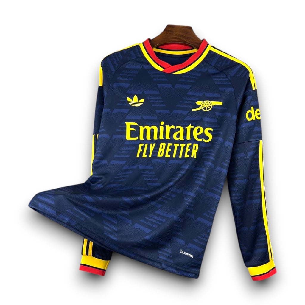 ARSENAL - MAILLOT EXTÉRIEUR MANCHES LONGUES 26/27