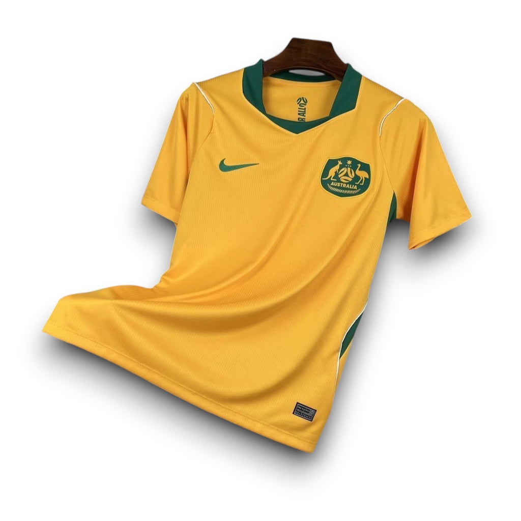 AUSTRALIE - MAILLOT DOMICILE 2026