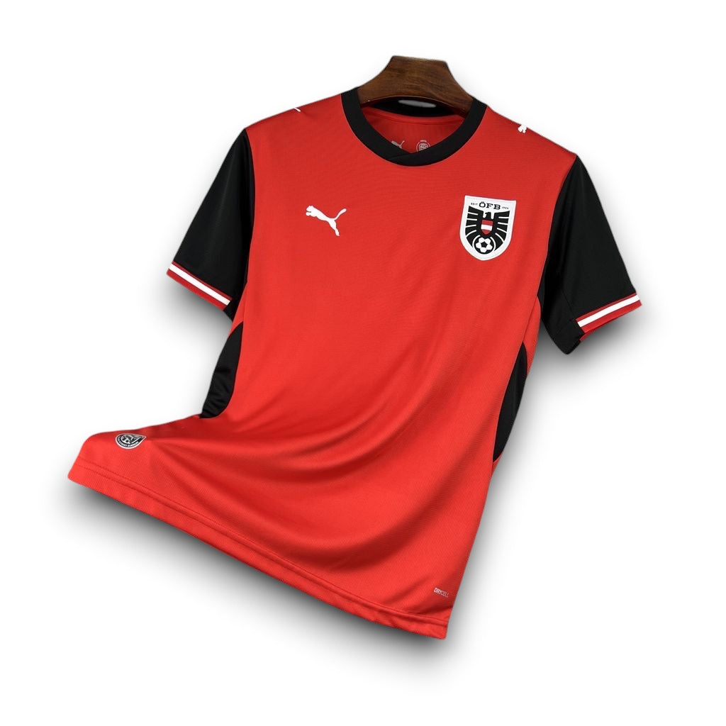AUTRICHE - MAILLOT DOMICILE 2026