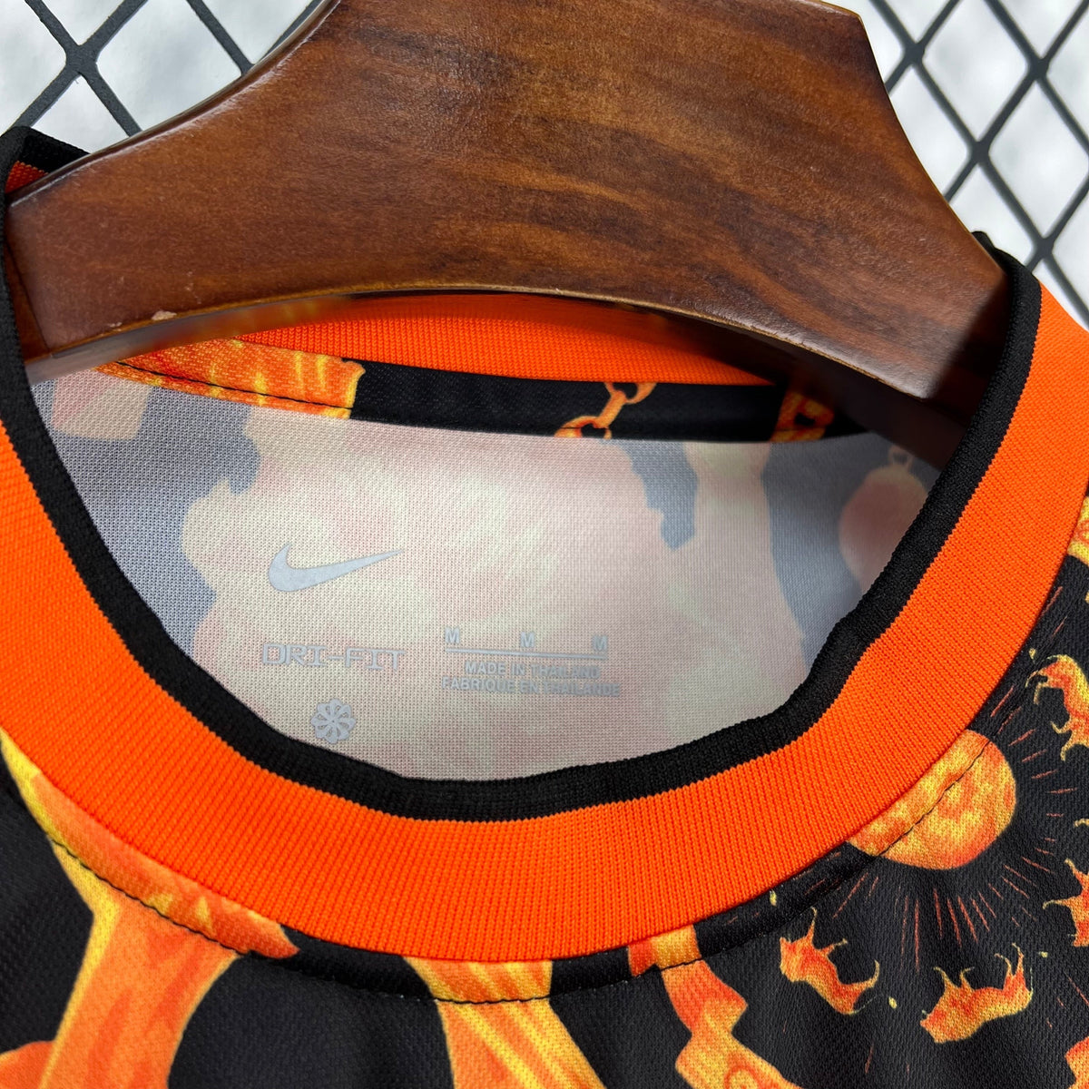 PAYS BAS - MAILLOT AVANT MATCH 2026