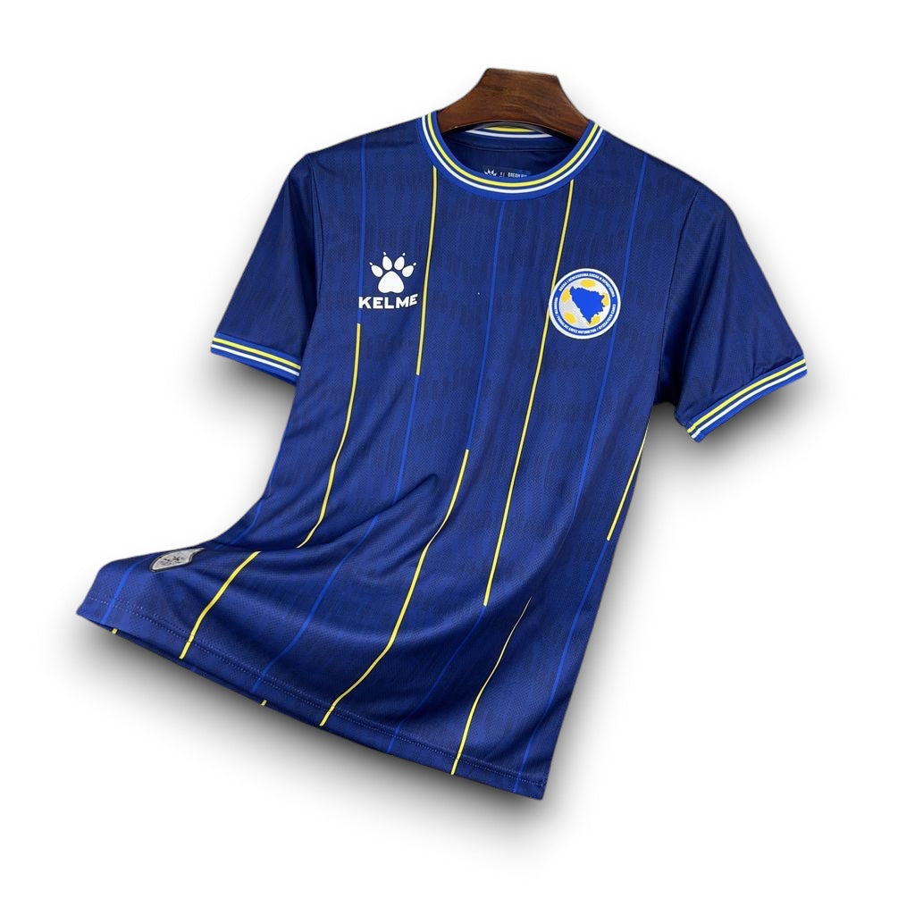 BOSNIE - MAILLOT DOMICILE 2026