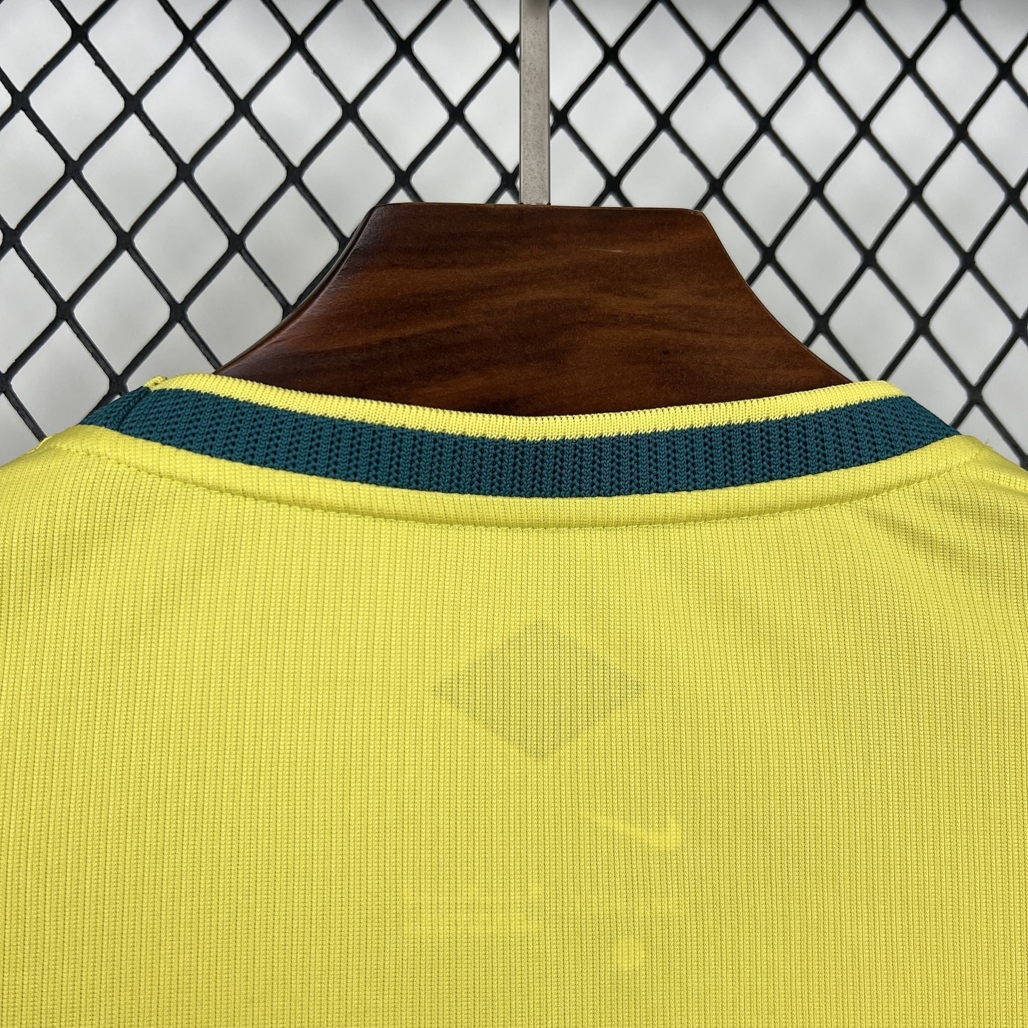 BRAZIL - 2026 HOME JERSEY