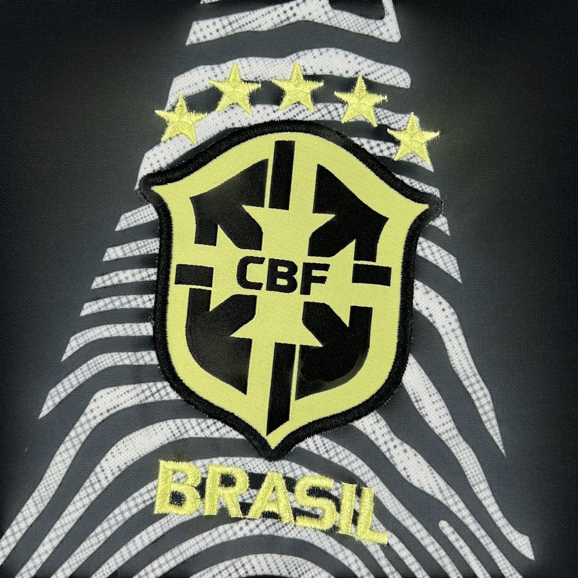 BRAZIL - "HOLLYWOOD" LONG SLEEVE GOALKEEPER JERSEY 2026