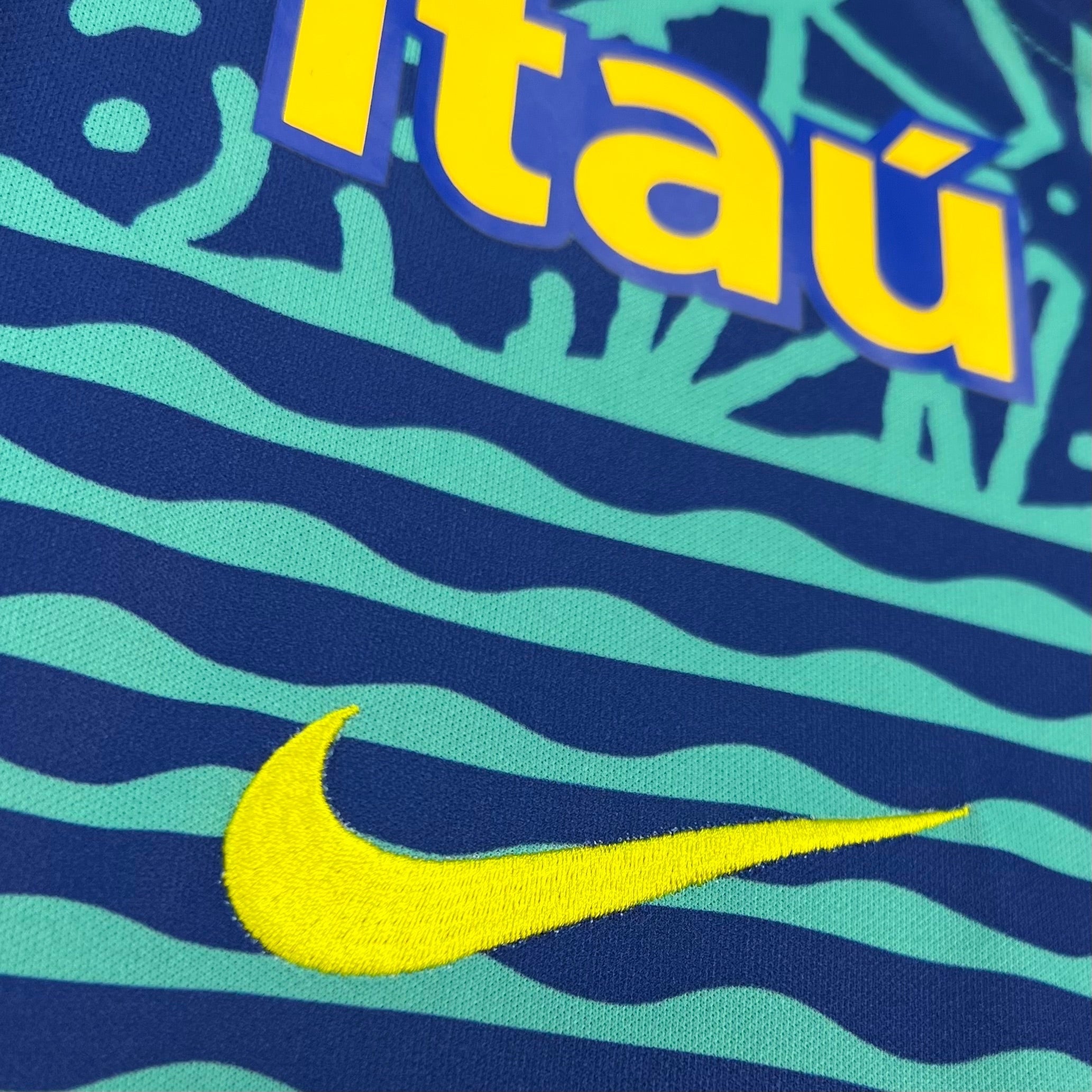 BRÉSIL - MAILLOT AVANT MATCH 2026