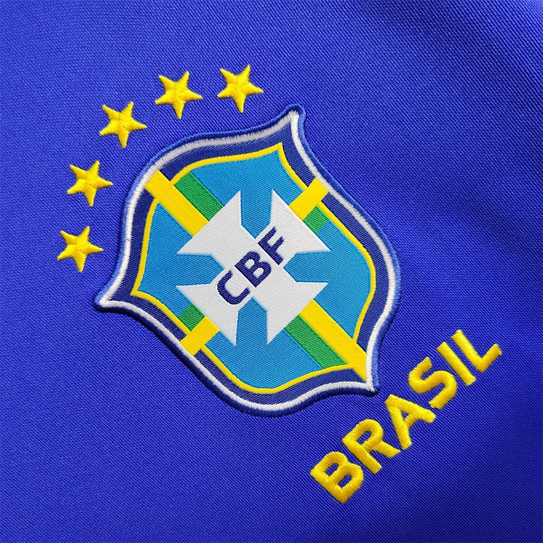 BRAZIL - 2022 AWAY JERSEY