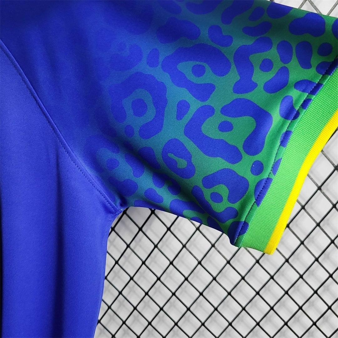 BRAZIL - 2022 AWAY JERSEY