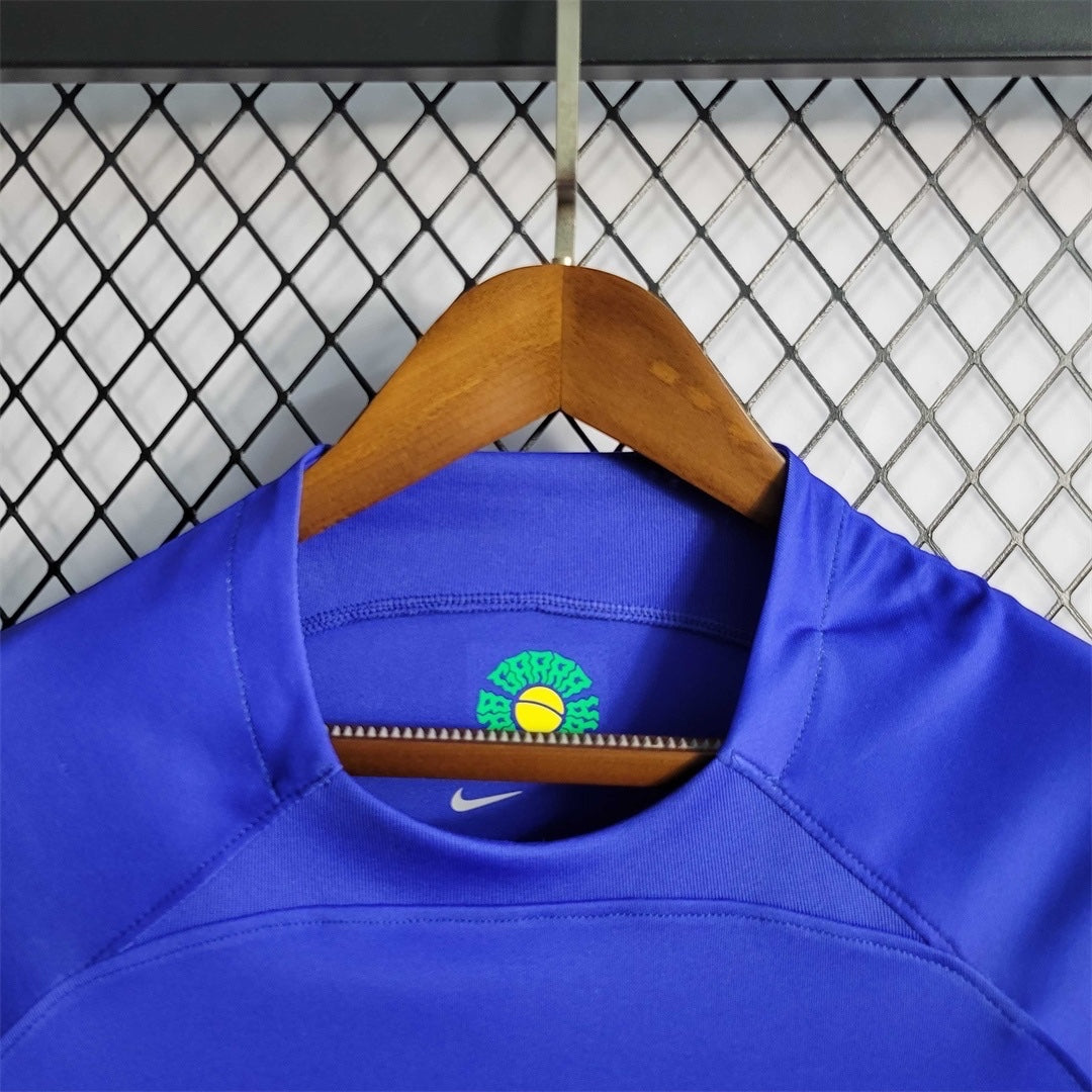BRAZIL - 2022 AWAY JERSEY