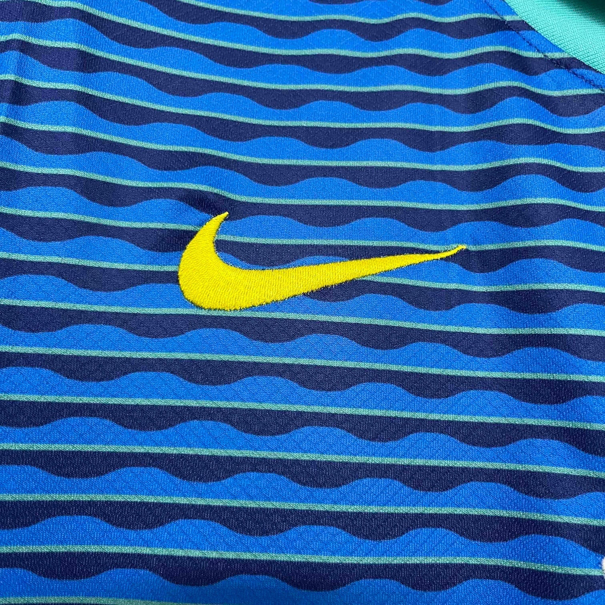 BRÉSIL - MAILLOT EXTÉRIEUR 2024