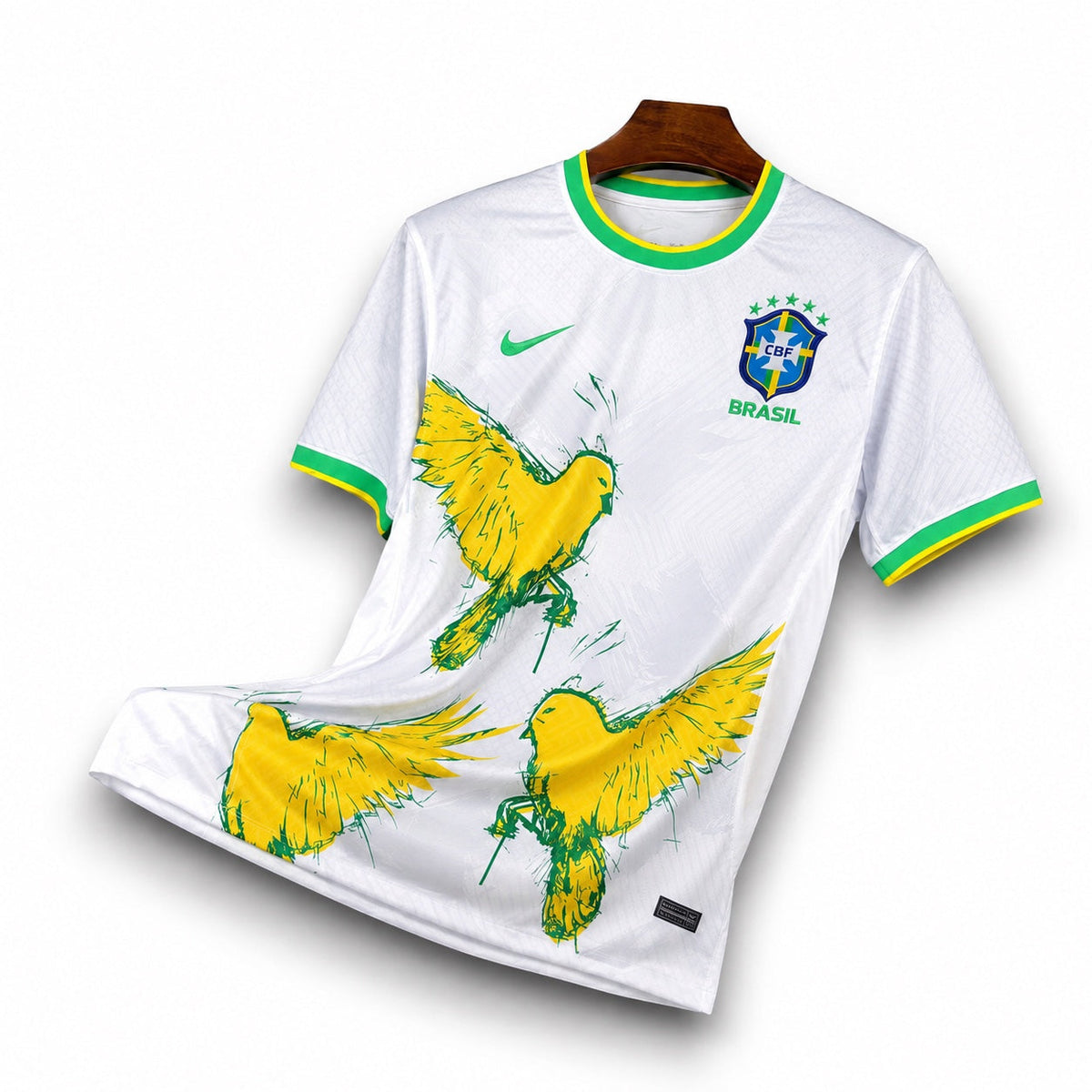 BRÉSIL - MAILLOT CONCEPT 2024