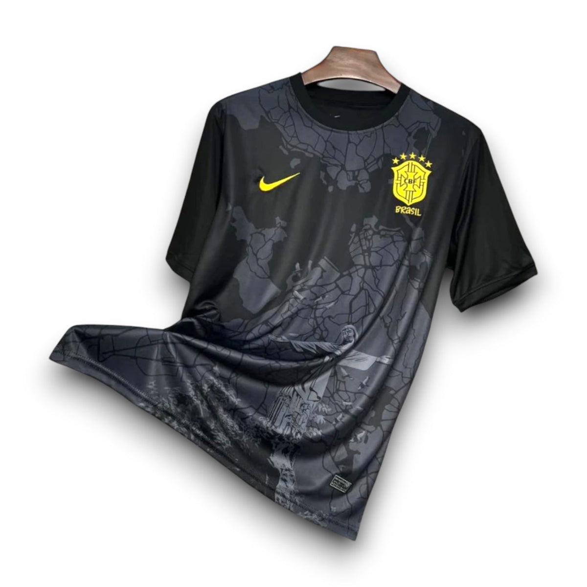 BRÉSIL - MAILLOT CONCEPT 2024