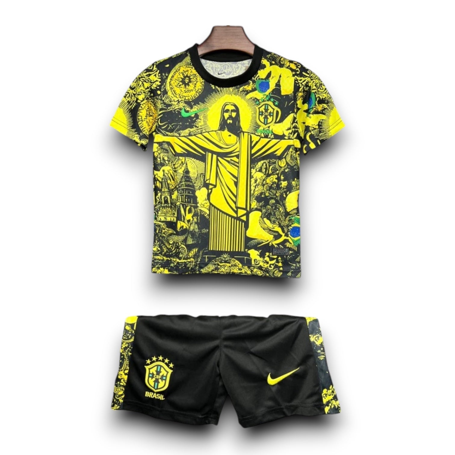 BRÉSIL - ENSEMBLE ENFANT CONCEPT 2024