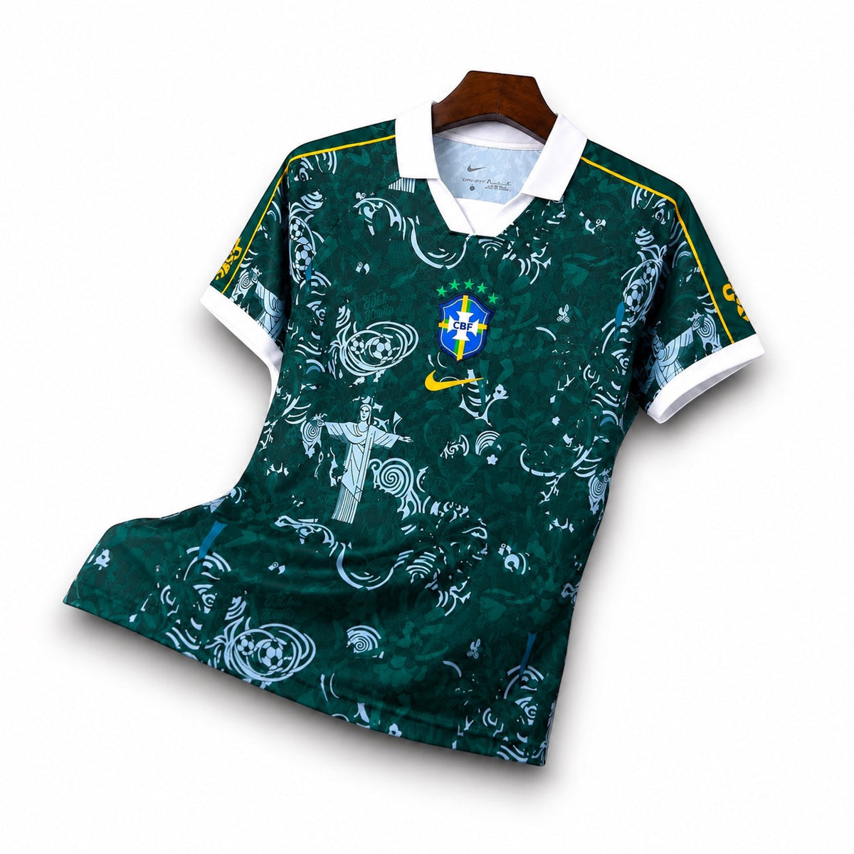 BRÉSIL - MAILLOT CONCEPT 2026
