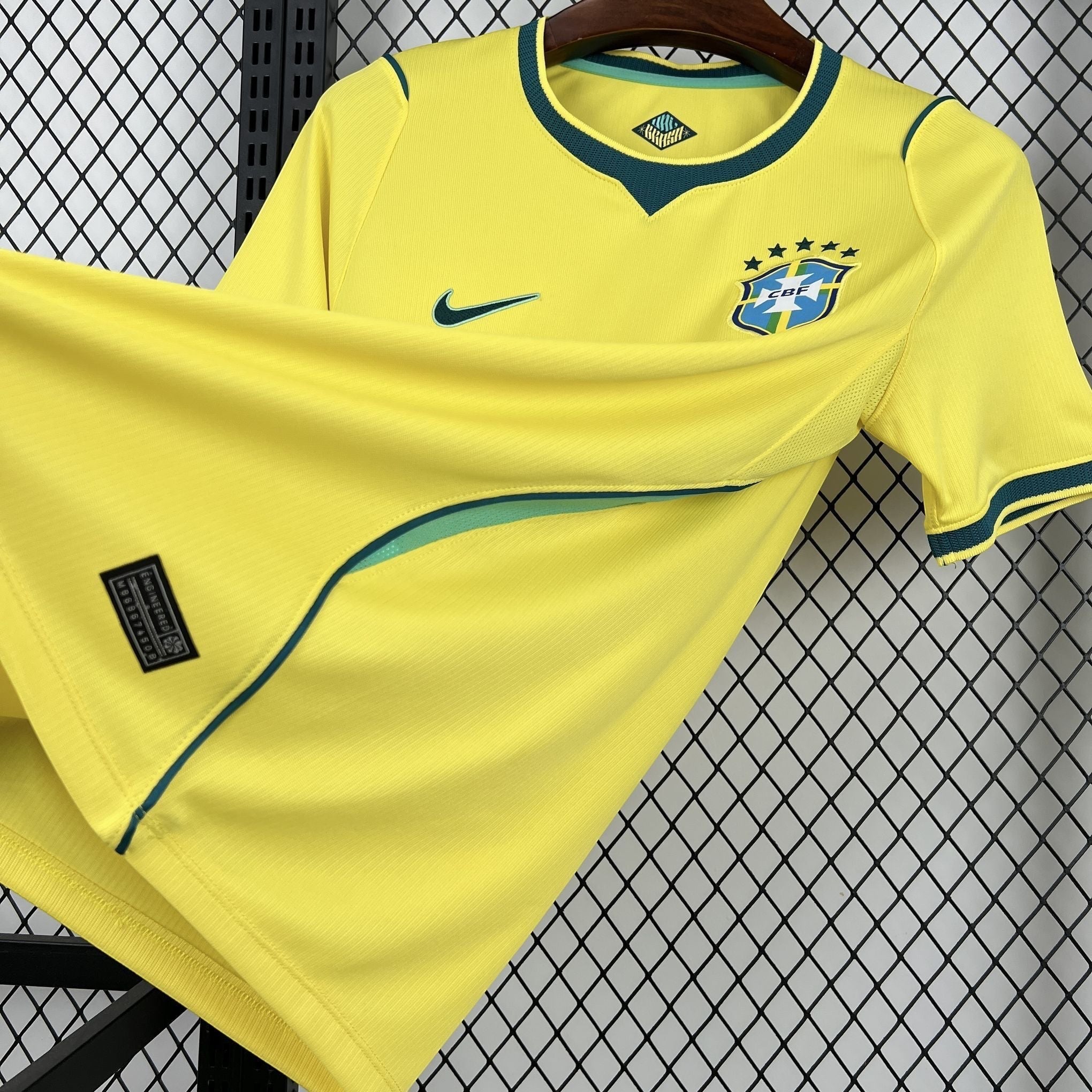 BRAZIL - 2026 HOME JERSEY