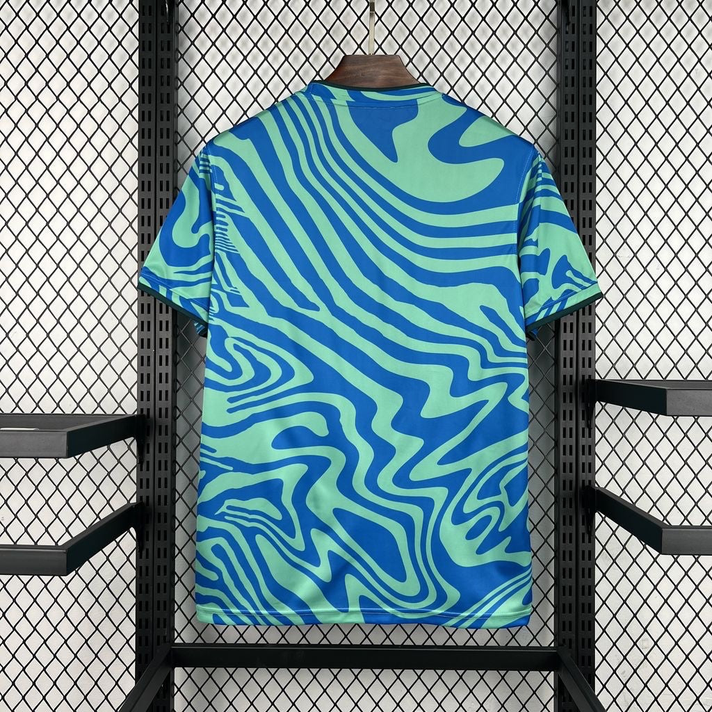 BRAZIL - PRE-MATCH JERSEY 2026