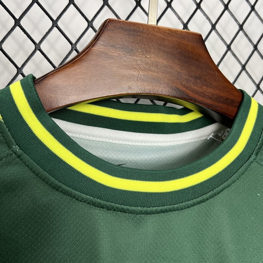 BRAZIL - 2024 CONCEPT JERSEY