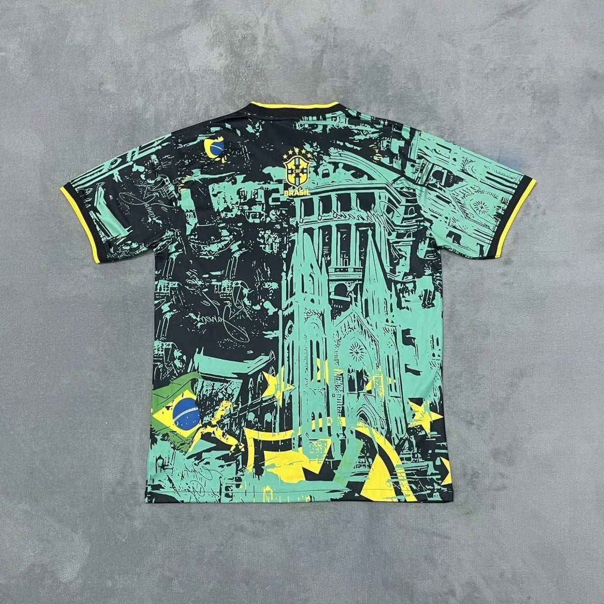 BRÉSIL - MAILLOT SPÉCIAL 24/25