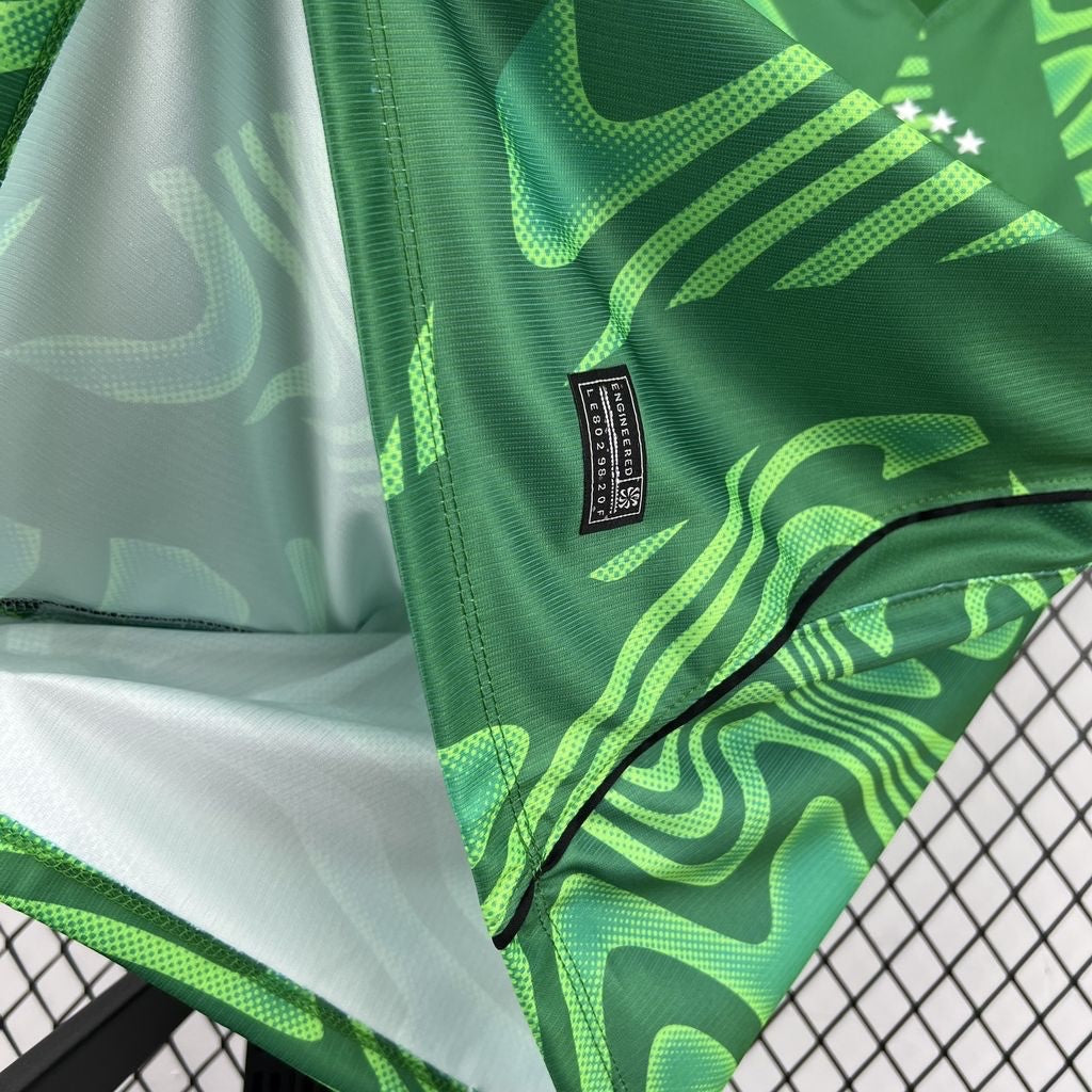 BRAZIL - GOALKEEPER JERSEY 2026