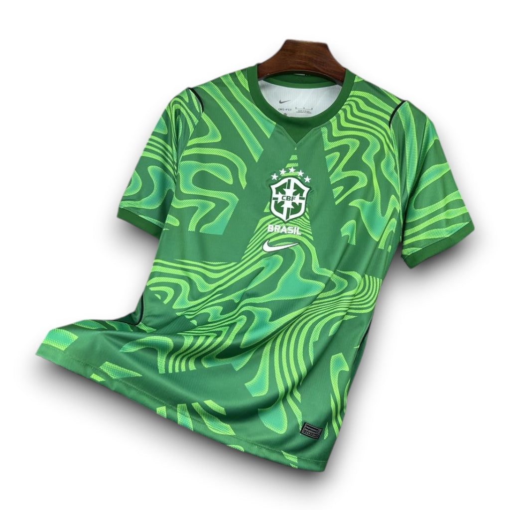 BRÉSIL - MAILLOT GARDIEN 2026