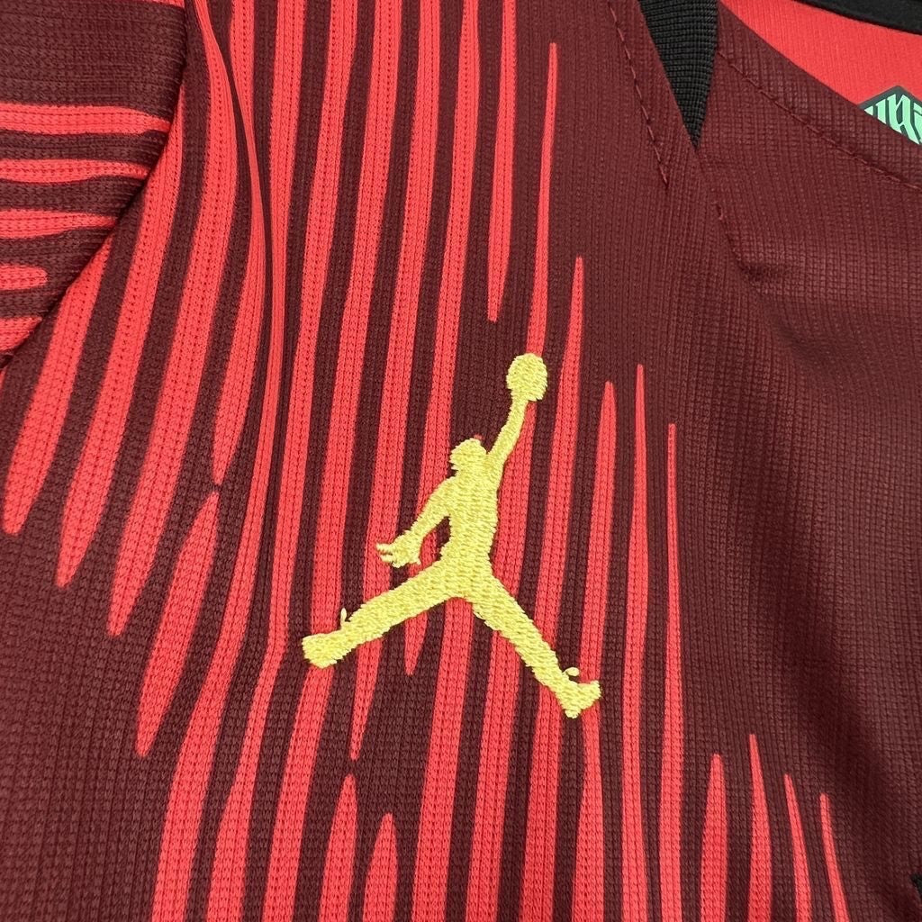 BRAZIL - GOALKEEPER JERSEY 2026