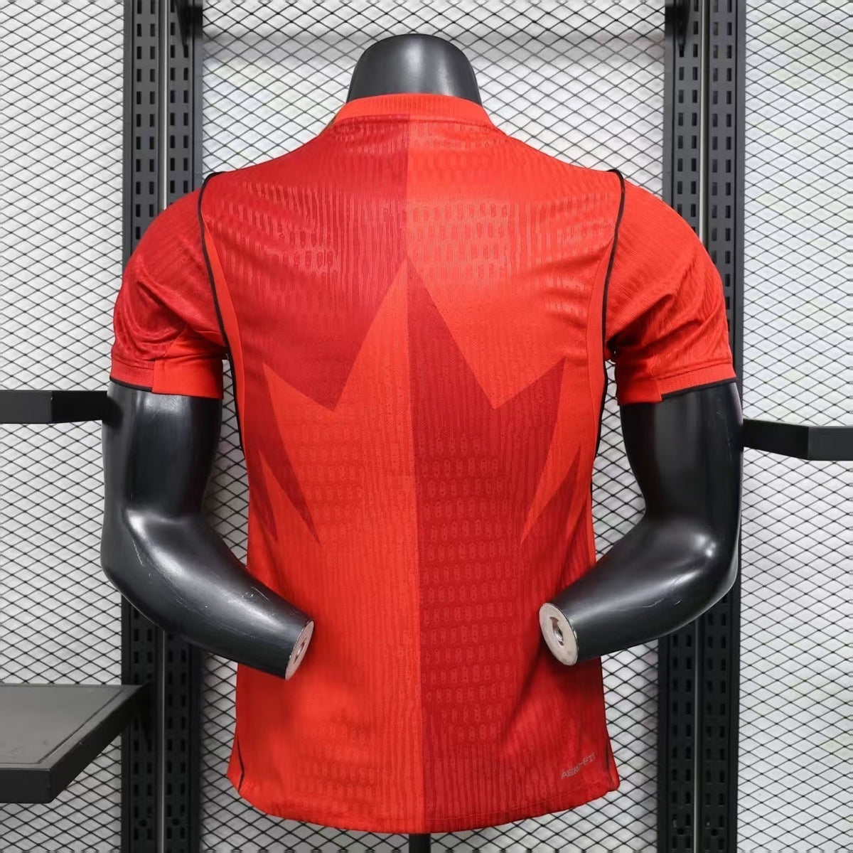 CANADA - MAILLOT DOMICILE JOUEUR 2026