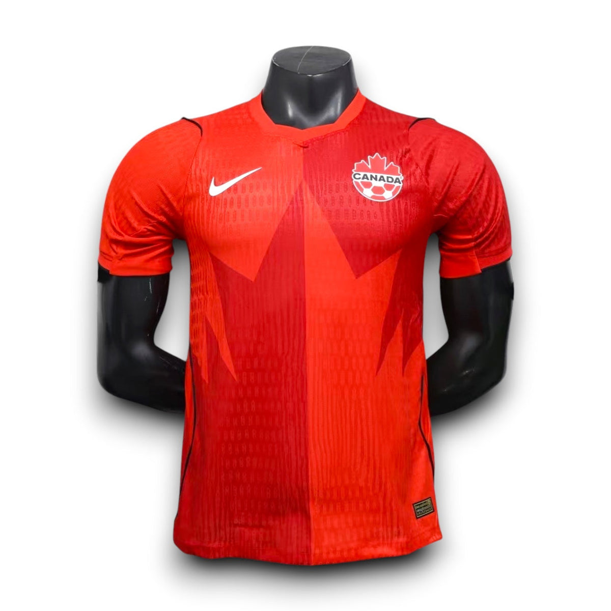 CANADA - MAILLOT DOMICILE JOUEUR 2026