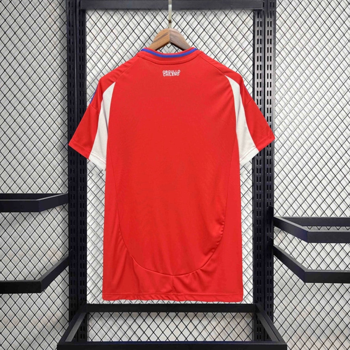 CHILI - MAILLOT DOMICILE 2024