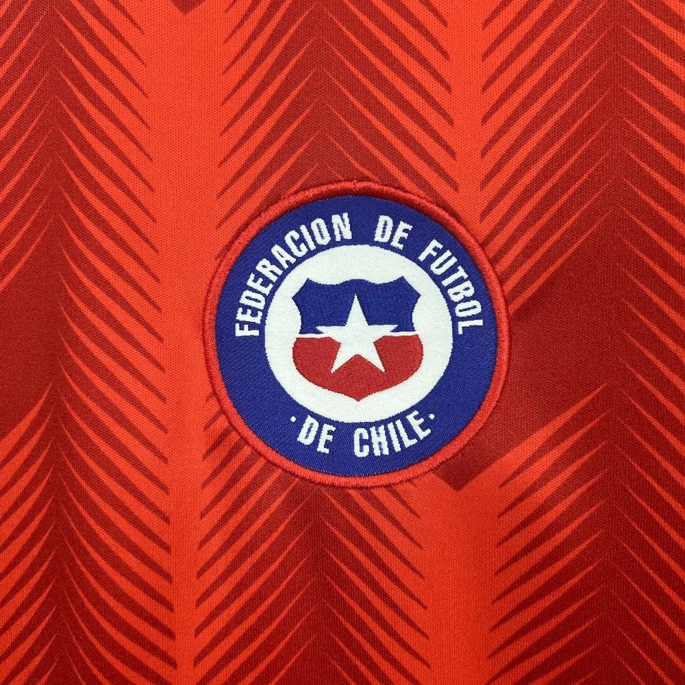 CHILE - HOME JERSEY 2026